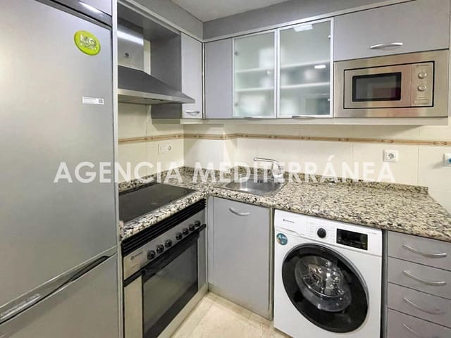 1 soveværelse Lejlighed til salg i Patraix, Valencia by med garage - € 210.000 (Ref: 9551653)