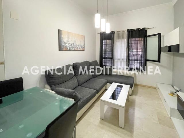 1 soveværelse Lejlighed til salg i Patraix, Valencia by med garage - € 210.000 (Ref: 9551653)