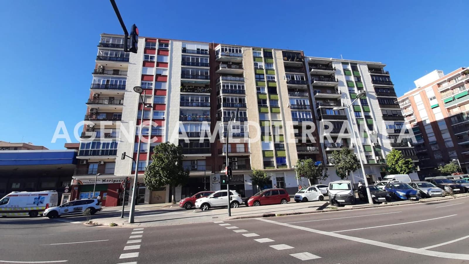 4 soverom Leilighet til salgs i Valencia by - € 300 000 (Ref: 9555967)