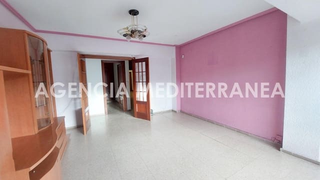 4 soverom Leilighet til salgs i Russafa, Valencia by - € 300 000 (Ref: 9555967)