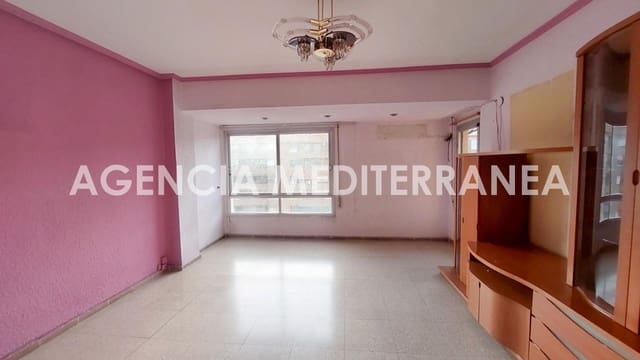 4 soverom Leilighet til salgs i Russafa, Valencia by - € 300 000 (Ref: 9555967)