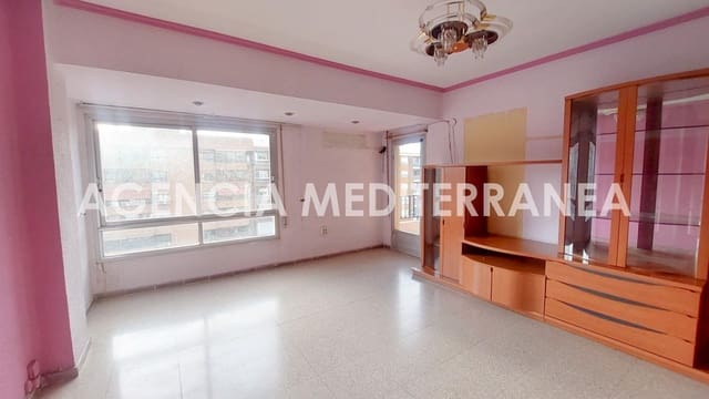 4 soverom Leilighet til salgs i Russafa, Valencia by - € 300 000 (Ref: 9555967)