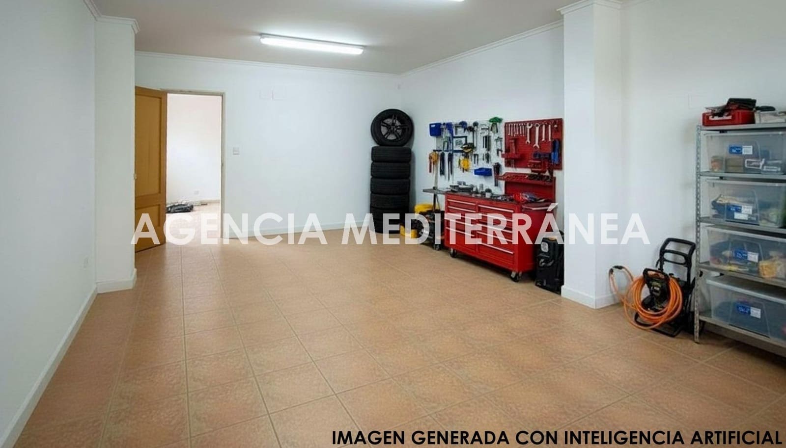 4 bedroom Townhouse for sale in Sagunto / Sagunt with garage - € 260,000 (Ref: 9561911)
