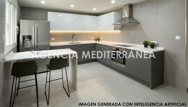 4 bedroom Townhouse for sale in Sagunto / Sagunt with garage - € 239,000 (Ref: 9561911)