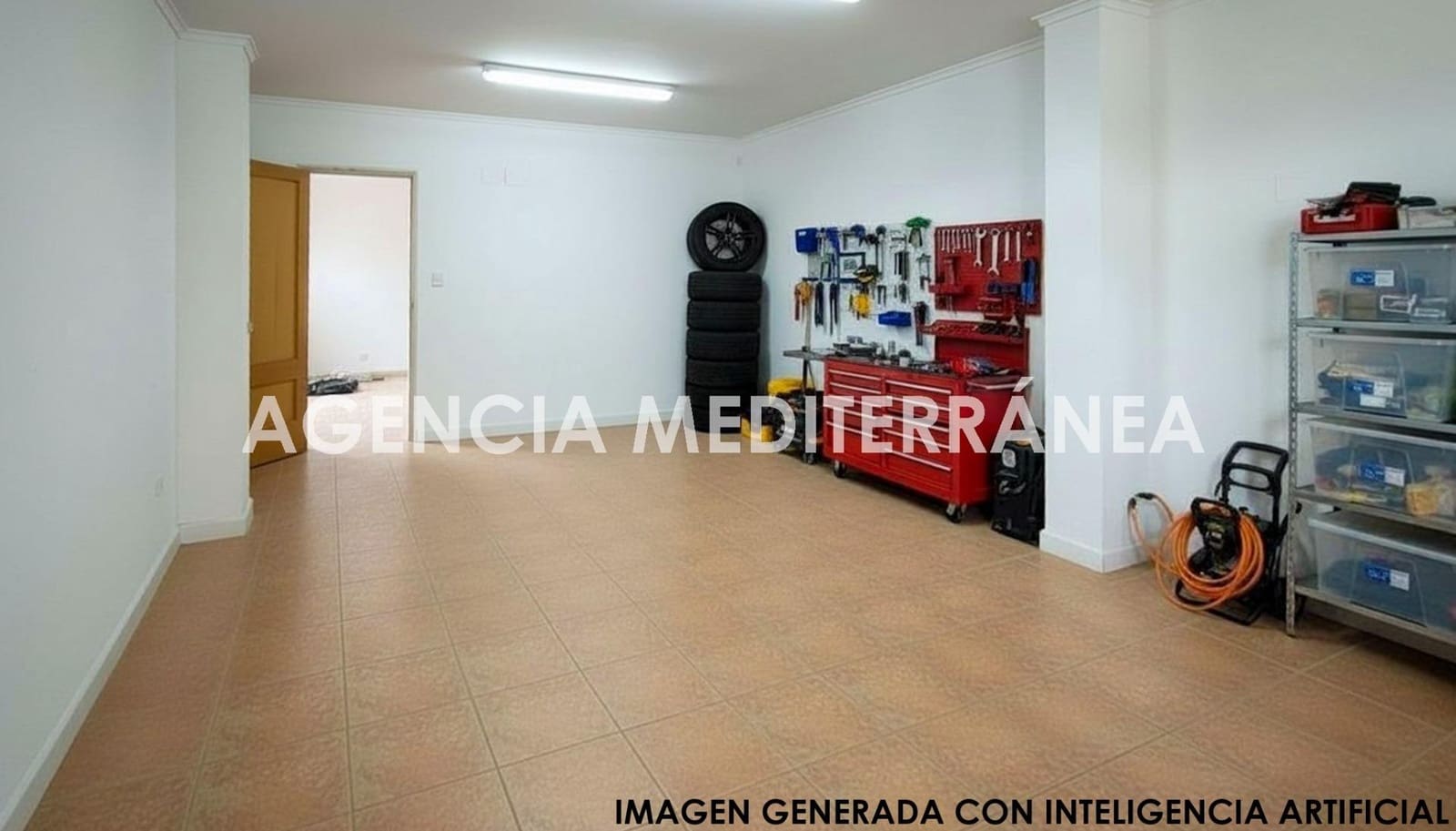 4 slaapkamer Huis te koop in Sagunto / Sagunt met garage - € 239.000 (Ref: 9561911)