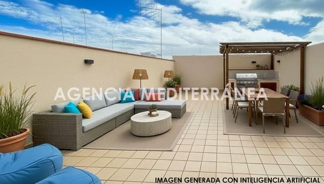 4 bedroom Townhouse for sale in Sagunto / Sagunt with garage - € 239,000 (Ref: 9561911)