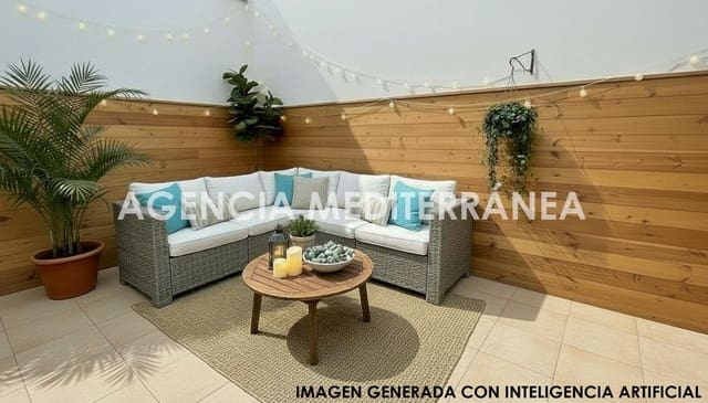 4 bedroom Townhouse for sale in Sagunto / Sagunt with garage - € 239,000 (Ref: 9561911)