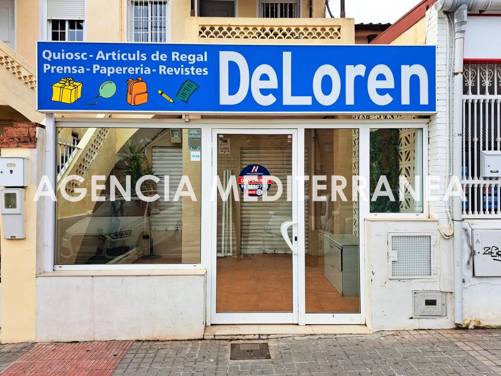 Local Comercial en La Cañada en alquiler - 900 € (Ref: 9565333)