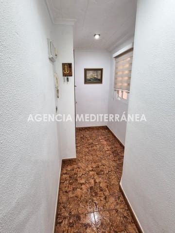 2 Zimmer Wohnung zu verkaufen in La Malva-Rosa, València Stadt - 290.000 € (Ref: 9568754)