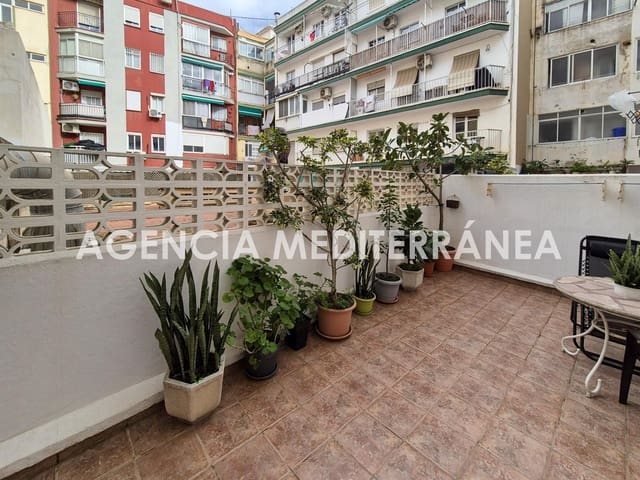 2 bedroom Flat for sale in La Malva-Rosa, Valencia city - € 285,000 (Ref: 9568754)