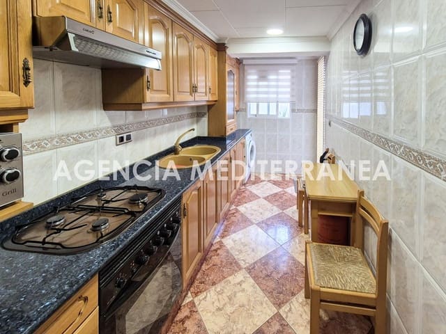 2 bedroom Flat for sale in La Malva-Rosa, Valencia city - € 285,000 (Ref: 9568754)