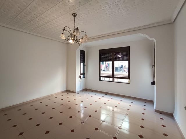 4 Zimmer Wohnung zu verkaufen in Camins al Grau, València Stadt - 265.000 € (Ref: 9571277)