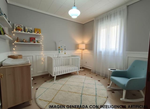4 makuuhuone Asunto myytävänä paikassa Camins al Grau, Valencia kaupunki - 265 000 € (Ref: 9571277)