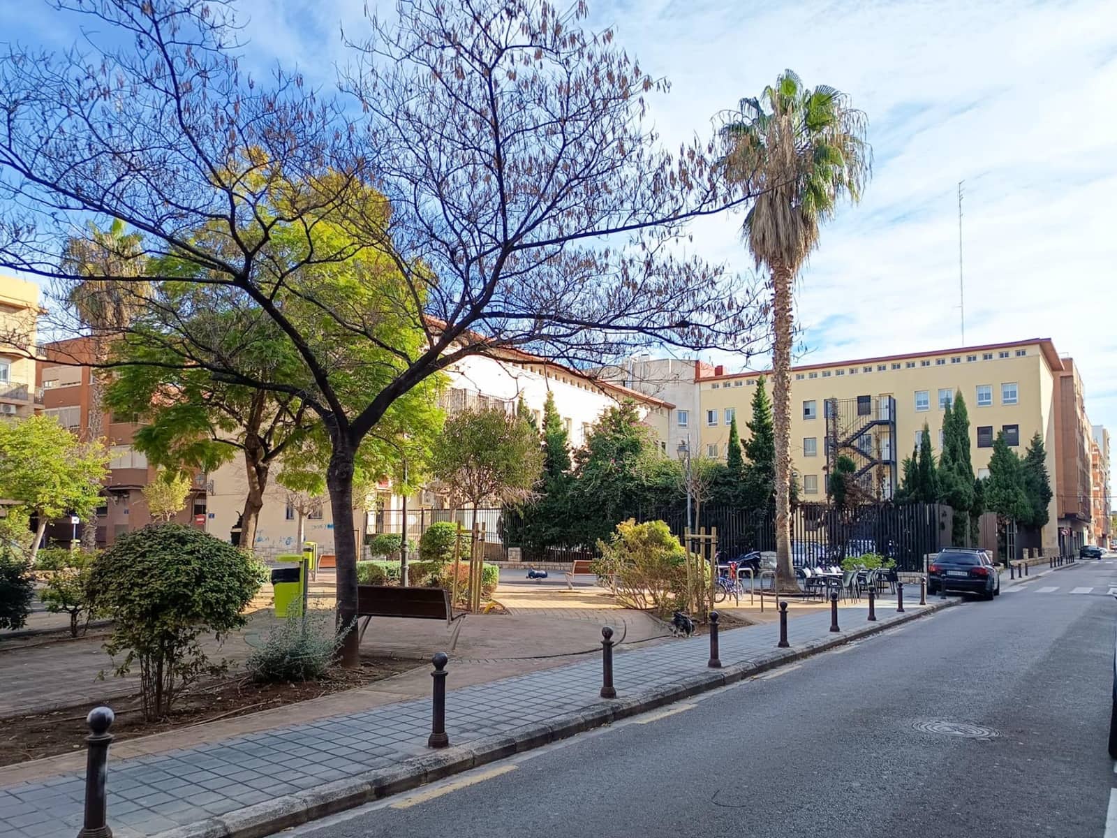 4 soveværelse Lejlighed til salg i Valencia by - € 265.000 (Ref: 9571277)