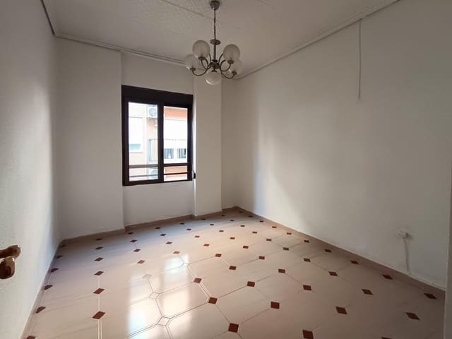 4 chambre Appartement à vendre à Camins al Grau, Valence ville - 255 000 € (Ref: 9571277)