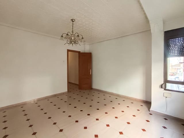 4 chambre Appartement à vendre à Camins al Grau, Valence ville - 255 000 € (Ref: 9571277)