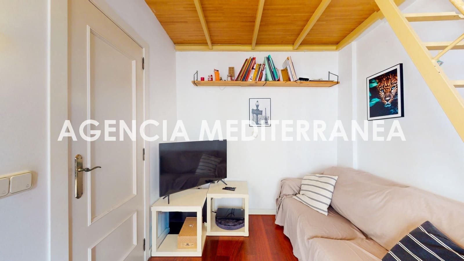 1 soveværelse Lejlighed til salg i Valencia by - € 265.000 (Ref: 9571278)