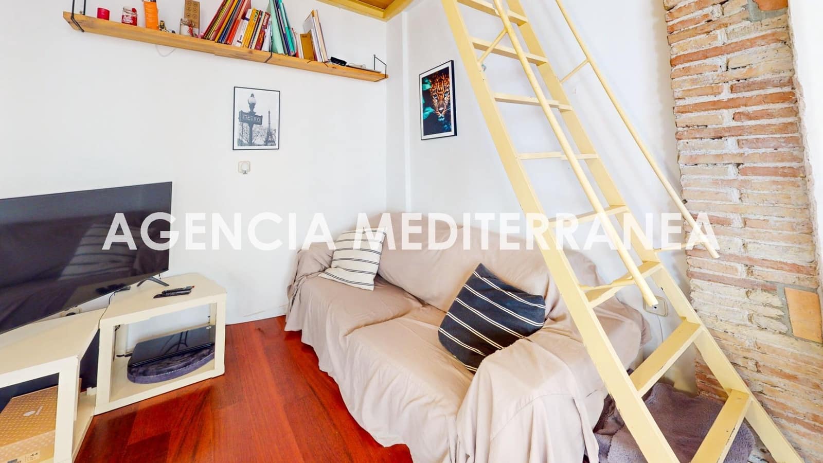 1 soveværelse Lejlighed til salg i Valencia by - € 265.000 (Ref: 9571278)