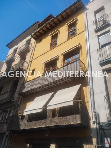 1 makuuhuone Asunto myytävänä paikassa Ciutat Vella, Valencia kaupunki - 249 000 € (Ref: 9571278)