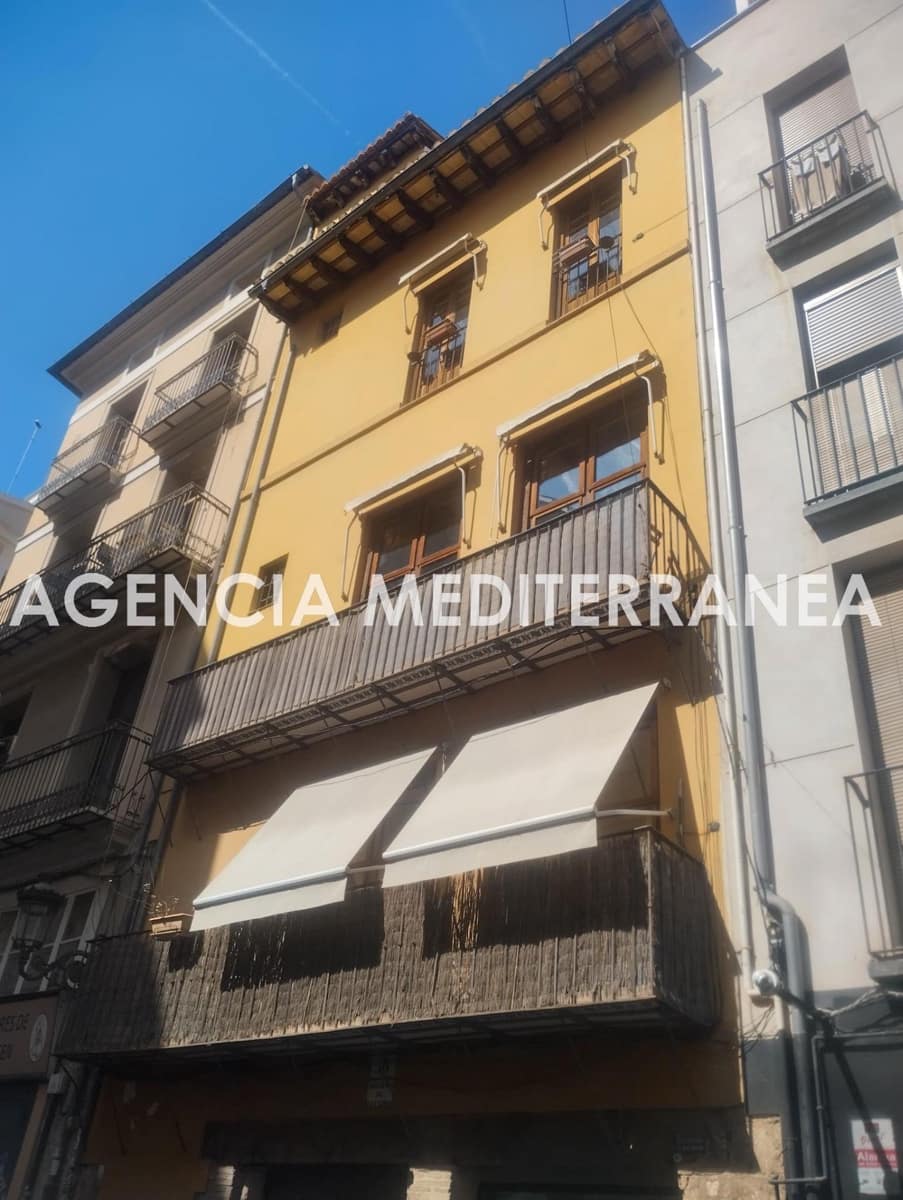 1 sypialnia Mieszkanie na sprzedaż w Miasto Walencja - 249 000 € (Ref: 9571278)