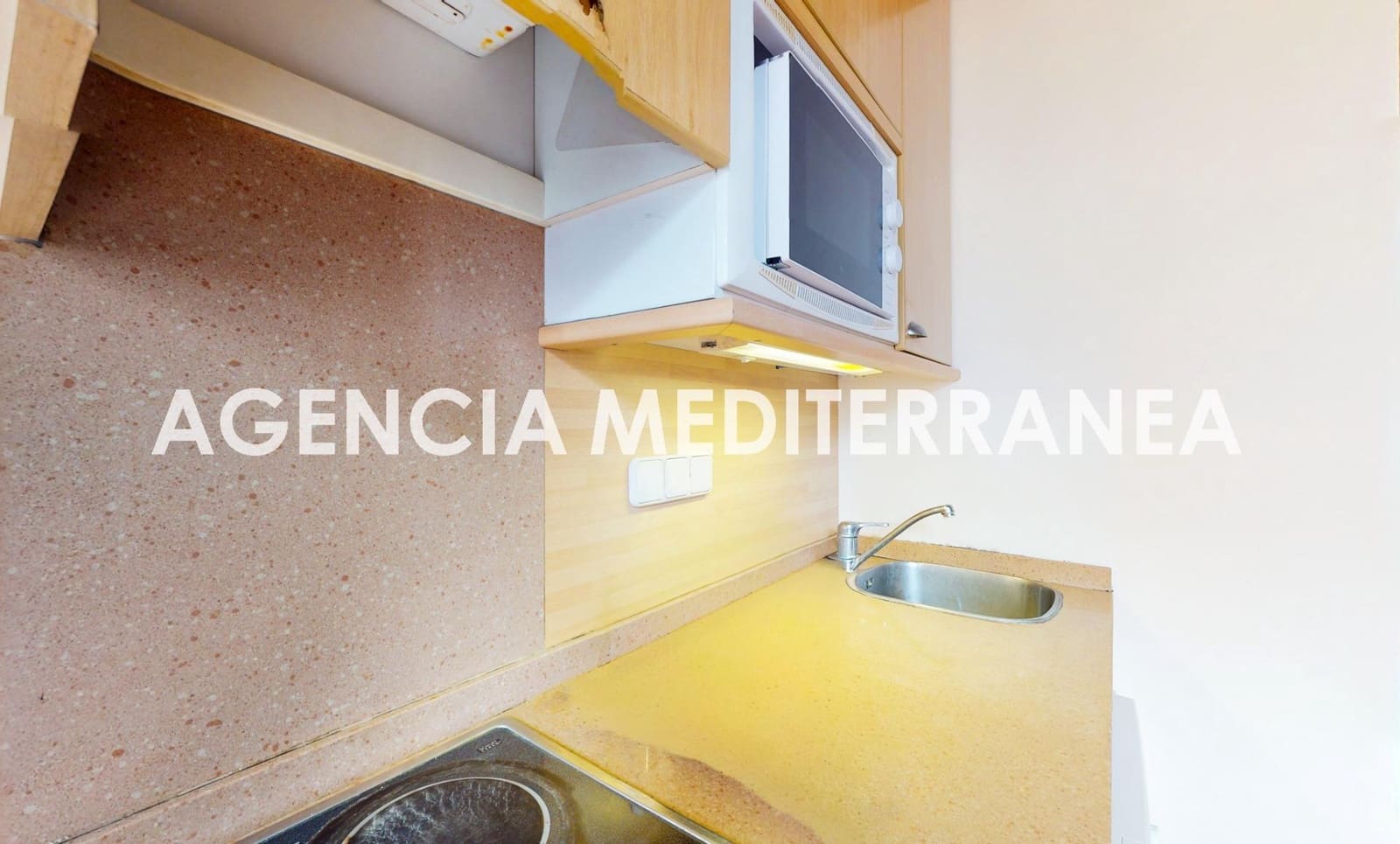 1 sypialnia Mieszkanie na sprzedaż w Miasto Walencja - 249 000 € (Ref: 9571278)