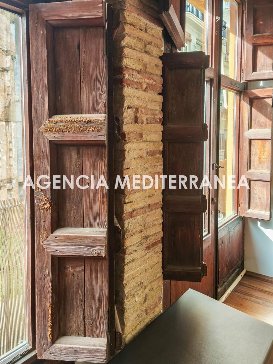 1 sypialnia Mieszkanie na sprzedaż w Miasto Walencja - 249 000 € (Ref: 9571278)