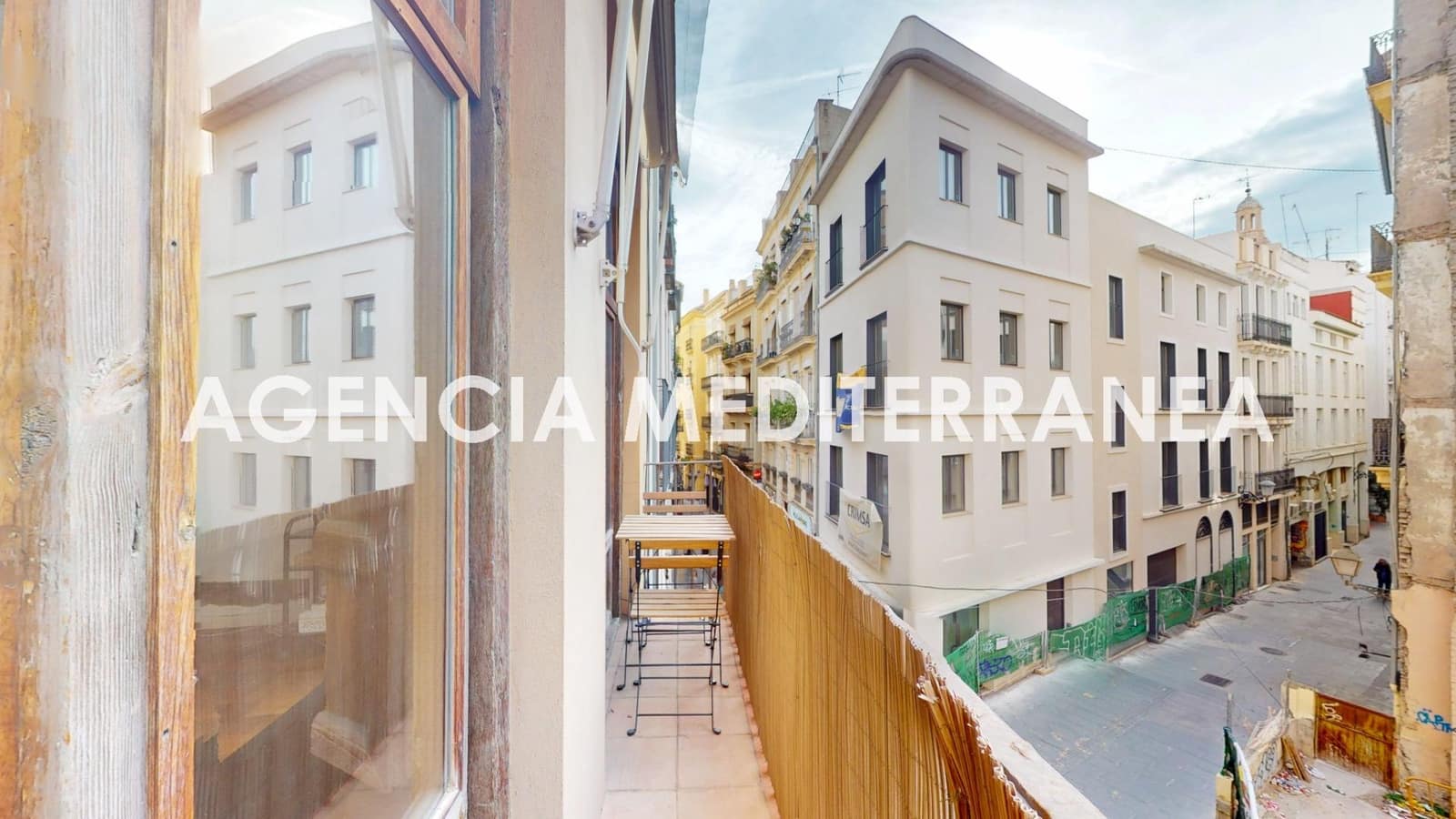 1 sypialnia Mieszkanie na sprzedaż w Miasto Walencja - 249 000 € (Ref: 9571278)