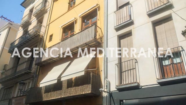 1 sypialnia Mieszkanie na sprzedaż w Ciutat Vella, Miasto Walencja - 249 000 € (Ref: 9571278)