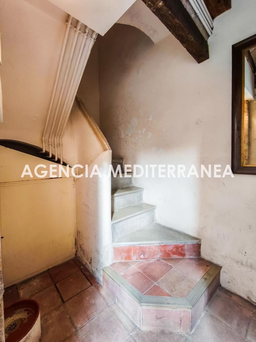 1 sypialnia Mieszkanie na sprzedaż w Miasto Walencja - 249 000 € (Ref: 9571278)