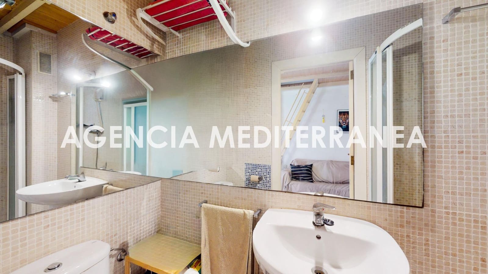 1 sypialnia Mieszkanie na sprzedaż w Miasto Walencja - 249 000 € (Ref: 9571278)
