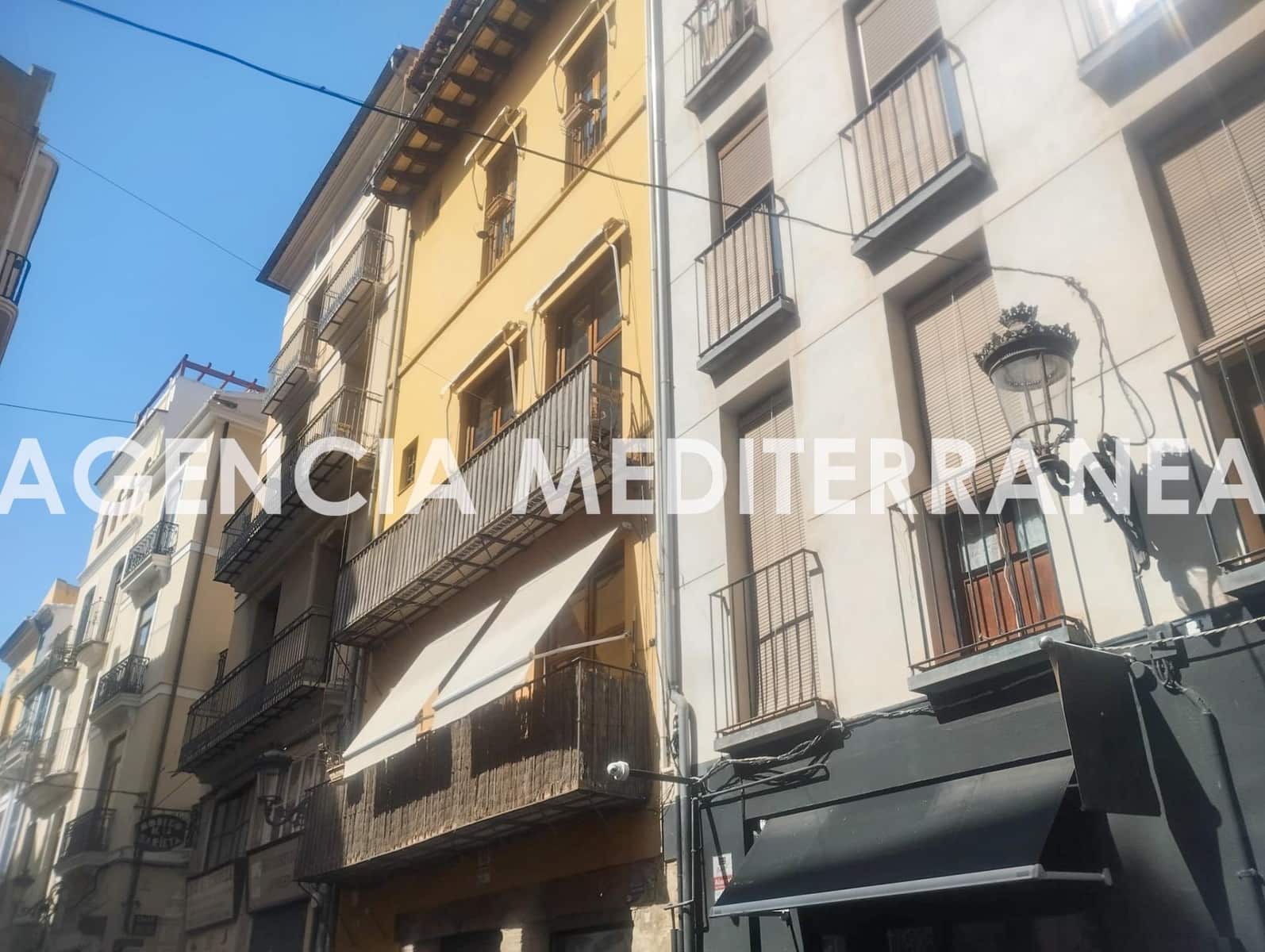1 sypialnia Mieszkanie na sprzedaż w Miasto Walencja - 249 000 € (Ref: 9571278)
