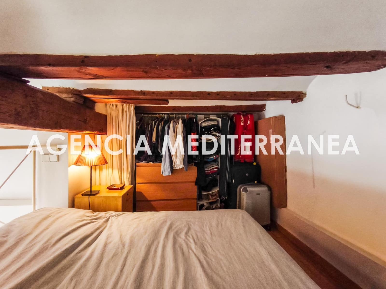 1 sypialnia Mieszkanie na sprzedaż w Miasto Walencja - 249 000 € (Ref: 9571278)