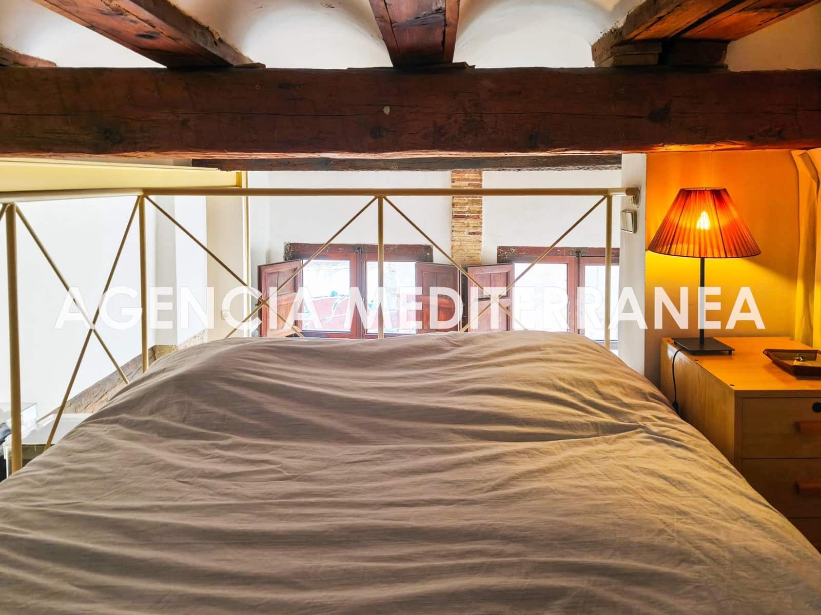 1 sypialnia Mieszkanie na sprzedaż w Miasto Walencja - 249 000 € (Ref: 9571278)