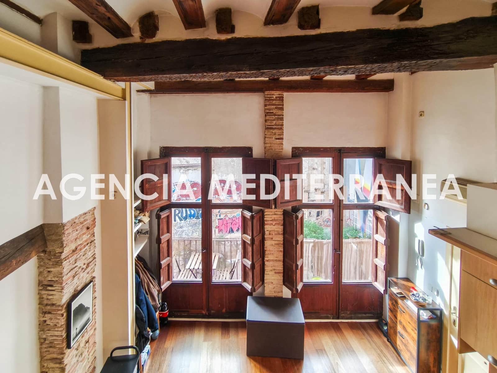 1 sypialnia Mieszkanie na sprzedaż w Miasto Walencja - 249 000 € (Ref: 9571278)