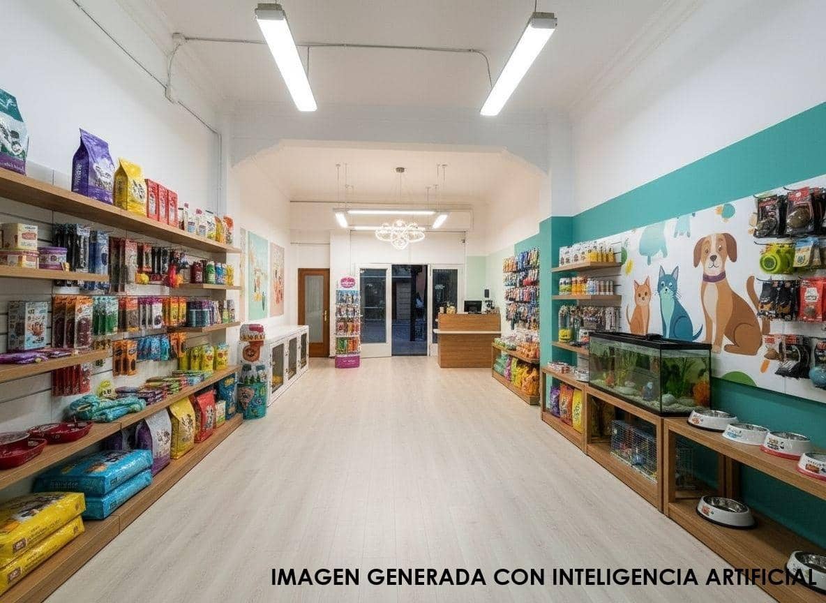 Local Commercial à louer à Valence ville - 1 800 € (Ref: 9574710)