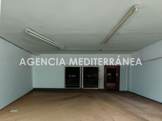 Commercial for rent in La Gran Via, Valencia city - € 1,800 (Ref: 9574710)