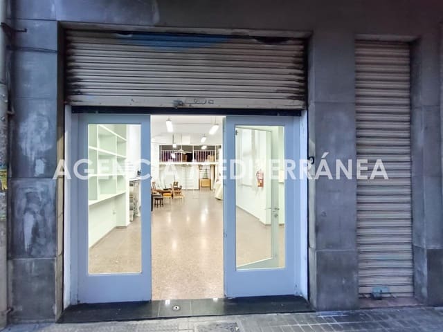 Commercial for rent in La Gran Via, Valencia city - € 1,800 (Ref: 9574710)