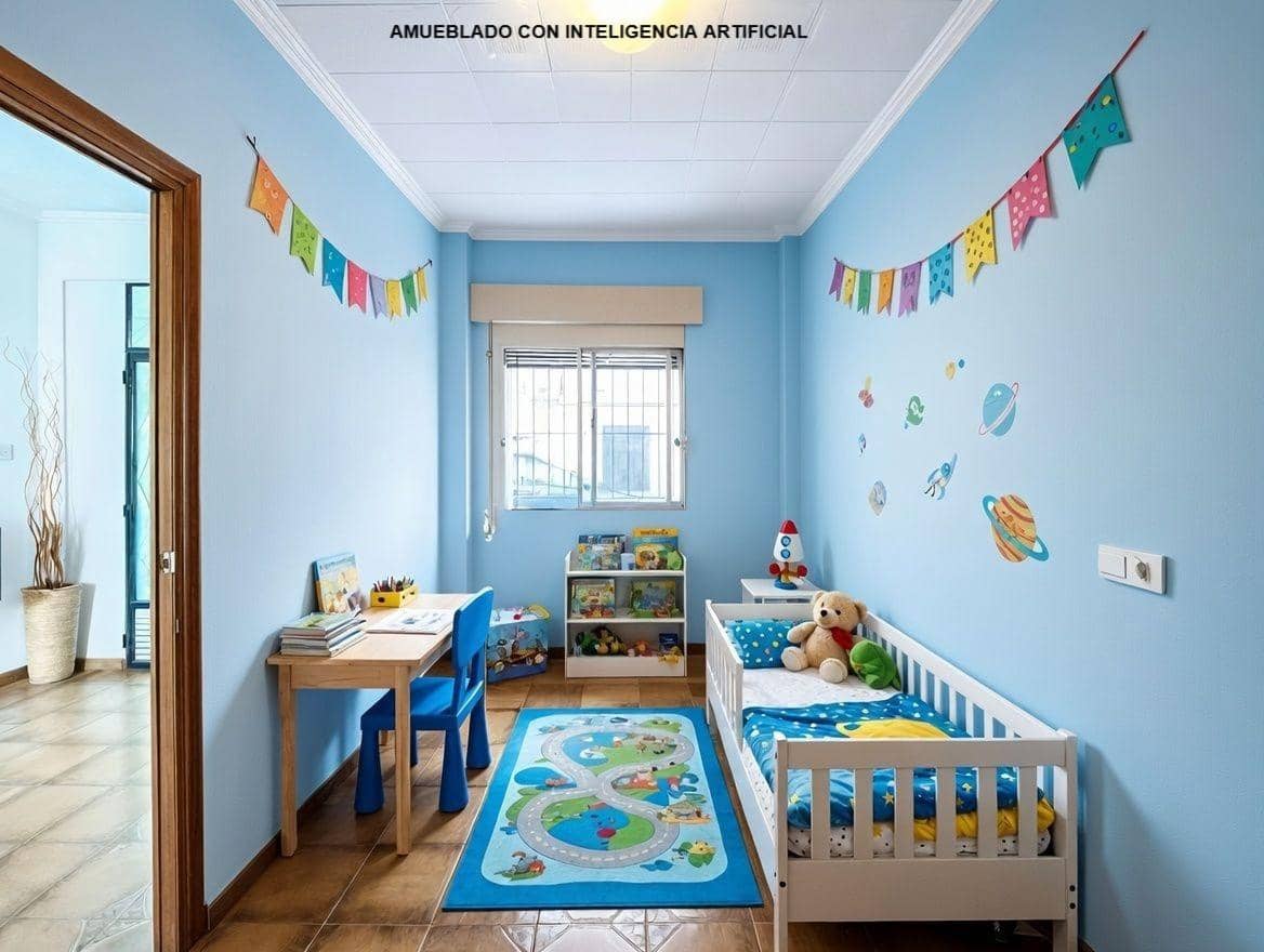 3 bedroom Bungalow for sale in Picassent - € 220,000 (Ref: 9574711)