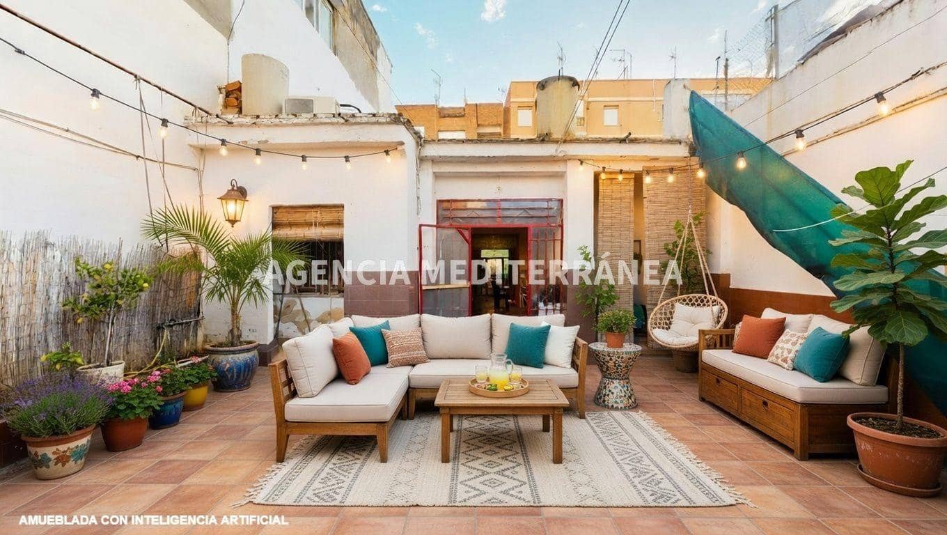 3 bedroom Bungalow for sale in Picassent - € 220,000 (Ref: 9574711)