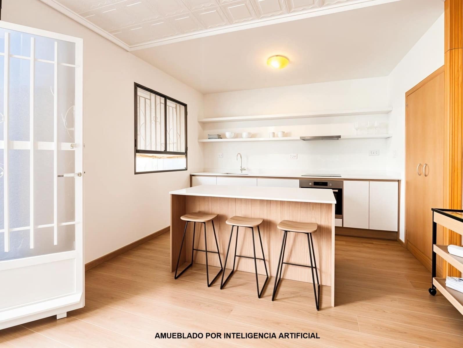 3 bedroom Bungalow for sale in Picassent - € 220,000 (Ref: 9574711)