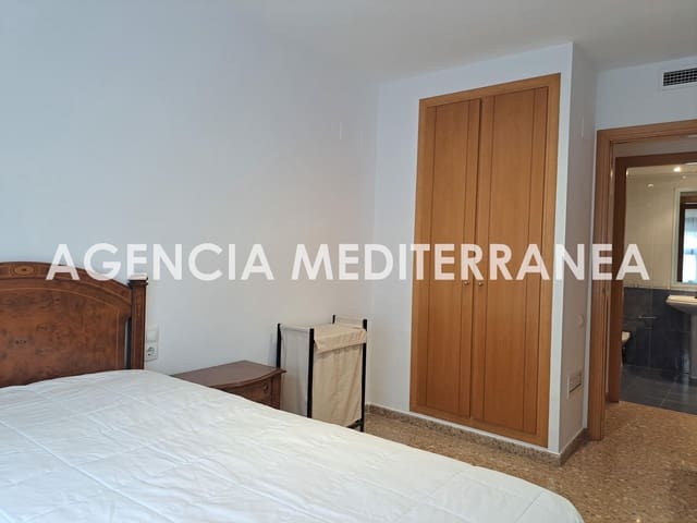 3 Zimmer Wohnung zu vermieten in Cabanyal-Canyamelar, València Stadt mit Pool Garage - 1.800 € (Ref: 9583014)