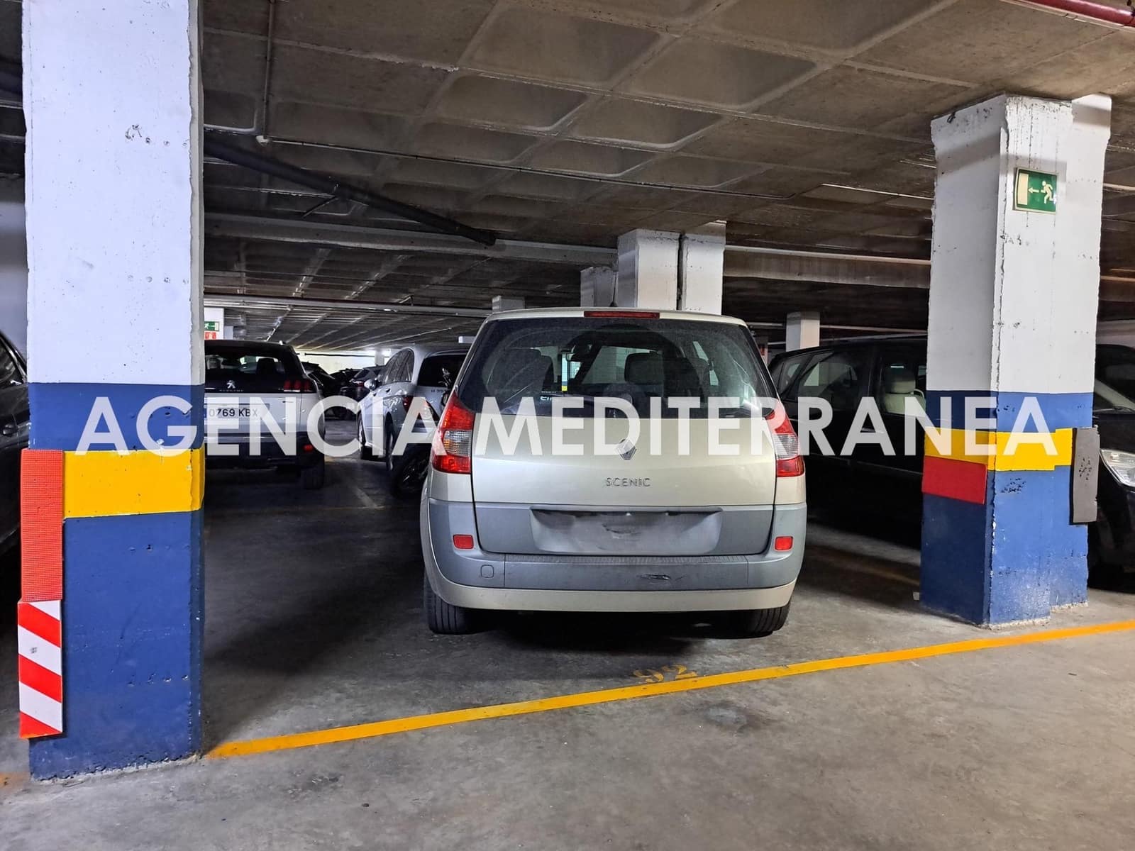 Appartement de 3 chambres à louer à Valence ville avec piscine garage - 1 800 € (Ref: 9583014)