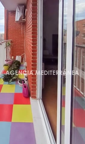 3 Zimmer Wohnung zu verkaufen in La Creu del Grau, València Stadt - 319.000 € (Ref: 9586604)