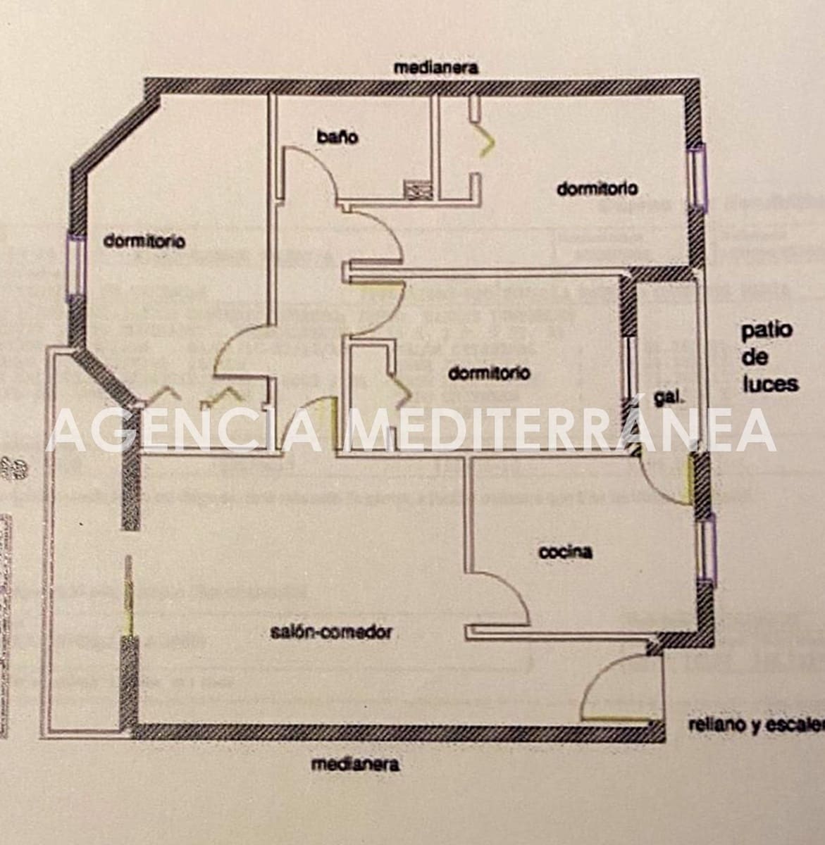 3 chambre Appartement à vendre à Valence ville - 319 000 € (Ref: 9586604)