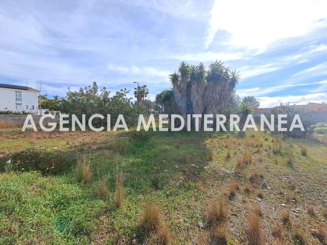 Terrain à Bâtir à vendre à La Cañada, Paterna - 235 000 € (Ref: 9586605)
