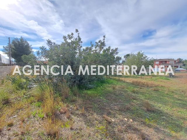 Terrain à Bâtir à vendre à La Cañada, Paterna - 235 000 € (Ref: 9586605)