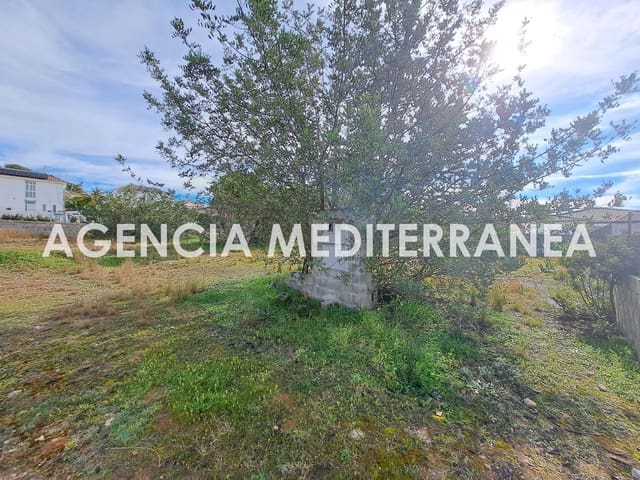 Terrain à Bâtir à vendre à La Cañada, Paterna - 235 000 € (Ref: 9586605)
