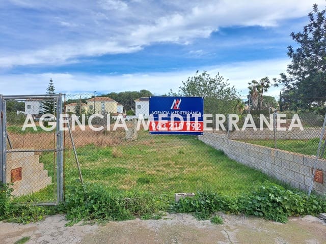 Bouwgrond te koop in La Cañada, Paterna - € 225.000 (Ref: 9586606)