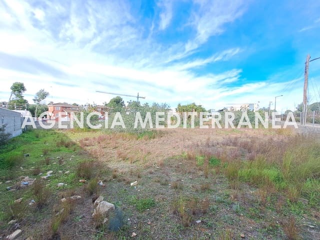 Bouwgrond te koop in La Cañada, Paterna - € 225.000 (Ref: 9586606)