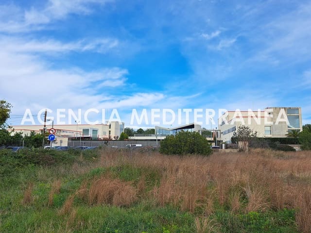 Bouwgrond te koop in La Cañada, Paterna - € 225.000 (Ref: 9586606)